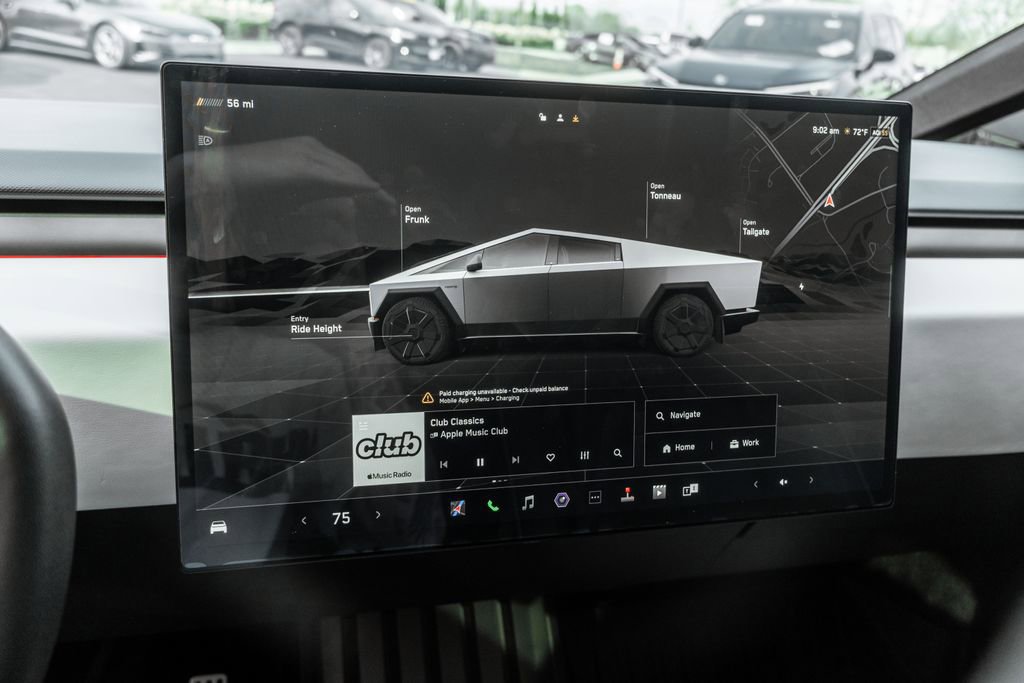 2024 Tesla Cybertruck AWD Crew Cab