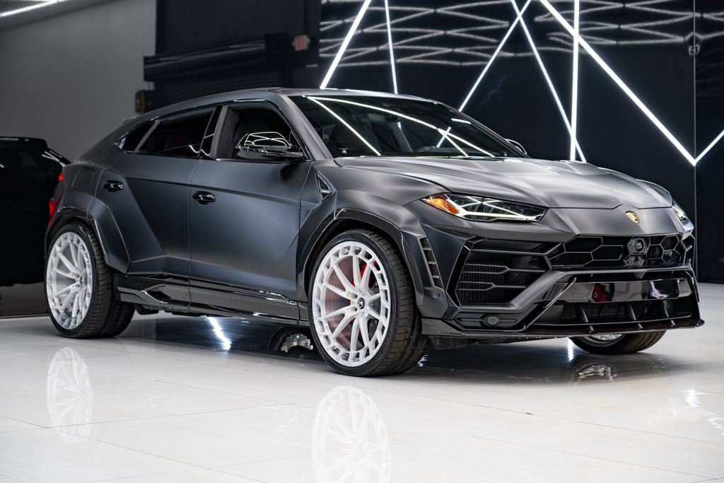 Used 2021 Lamborghini Urus