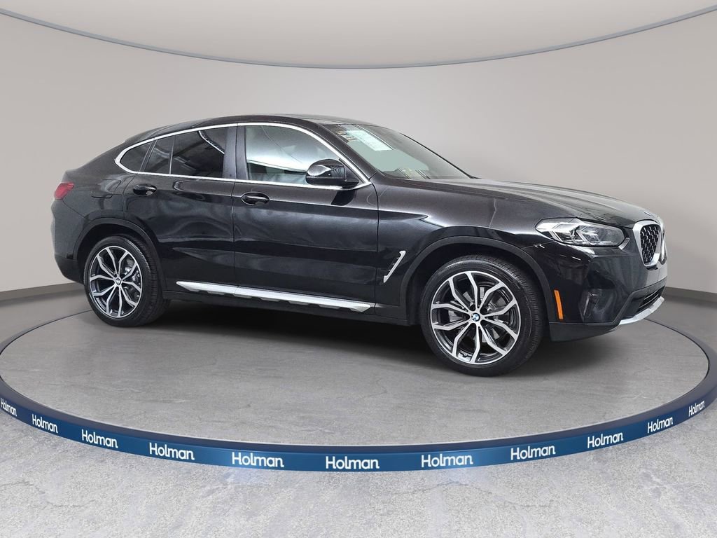 2023 BMW X4 xDrive30i