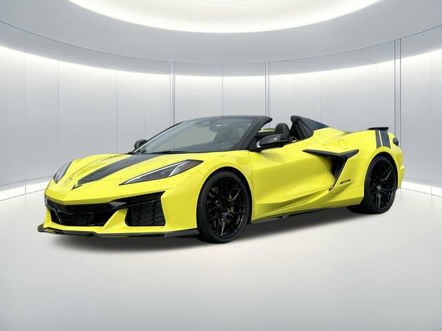 Used 2024 Chevrolet Corvette Z06