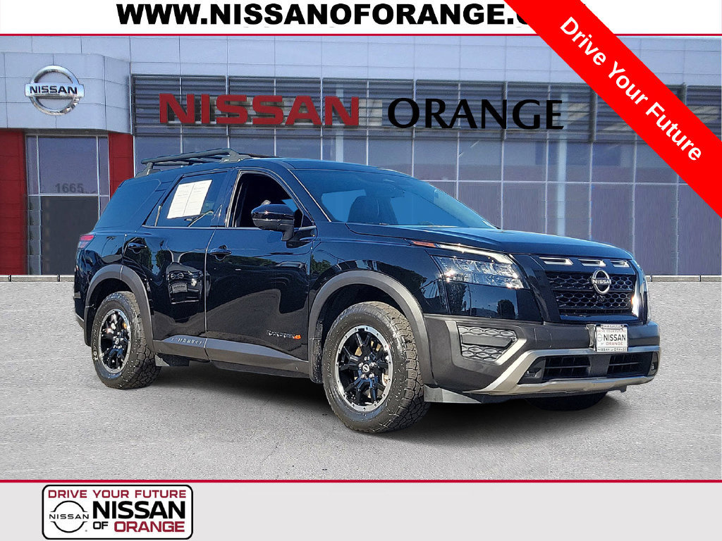 Used 2024 Nissan Pathfinder Rock Creek