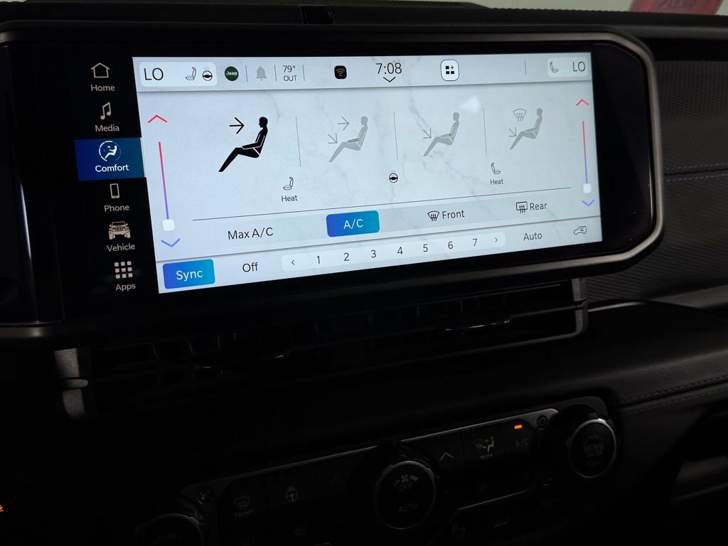 2024 Jeep Wrangler Unlimited Rubicon 4xe