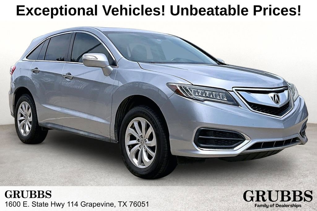 Used 2017 Acura RDX FWD