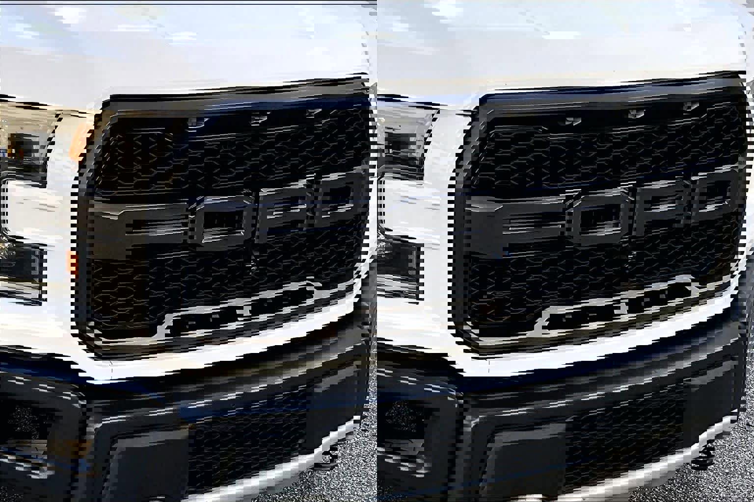 2017 Ford F150 Raptor