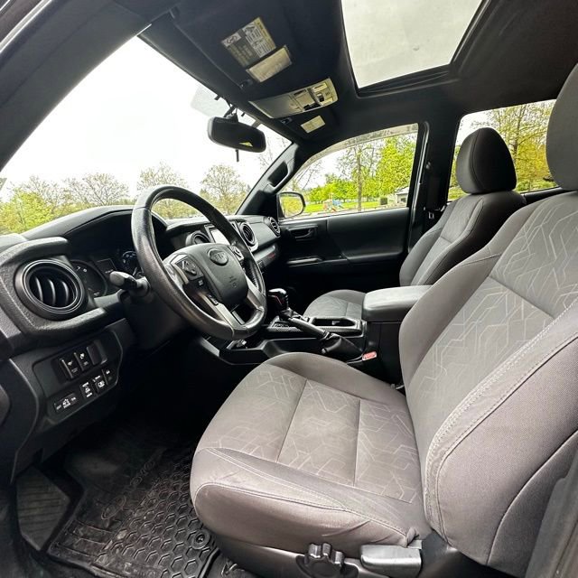 2017 Toyota Tacoma TRD Off-Road