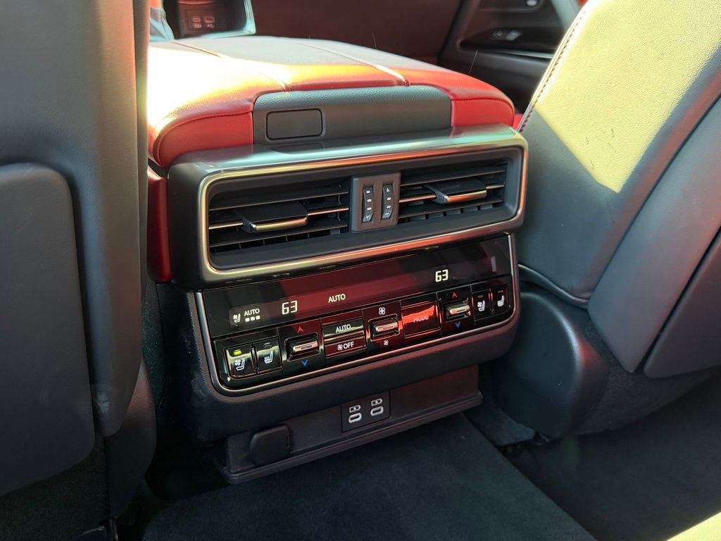 2024 Lexus LX 600 F Sport