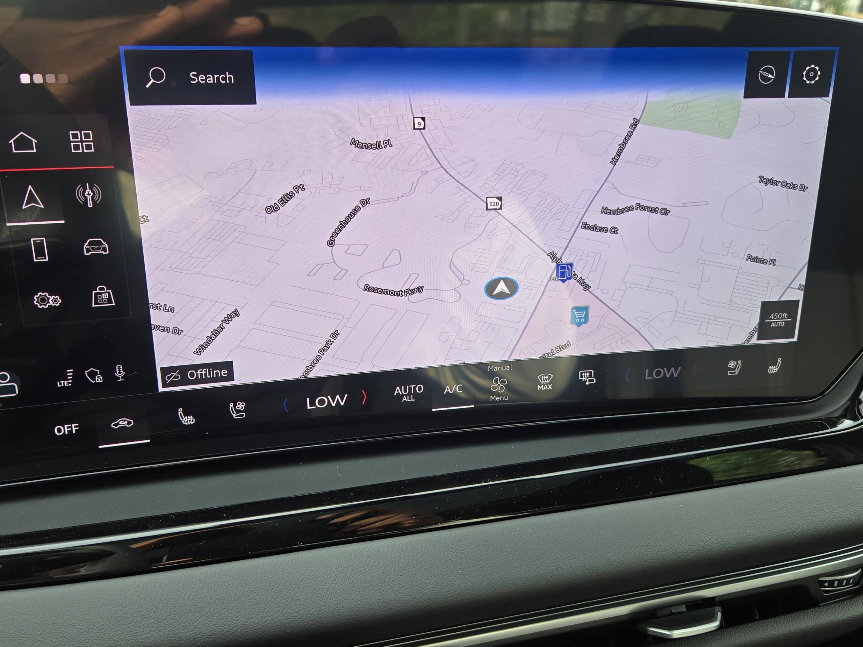 2026 Audi A6 Prestige