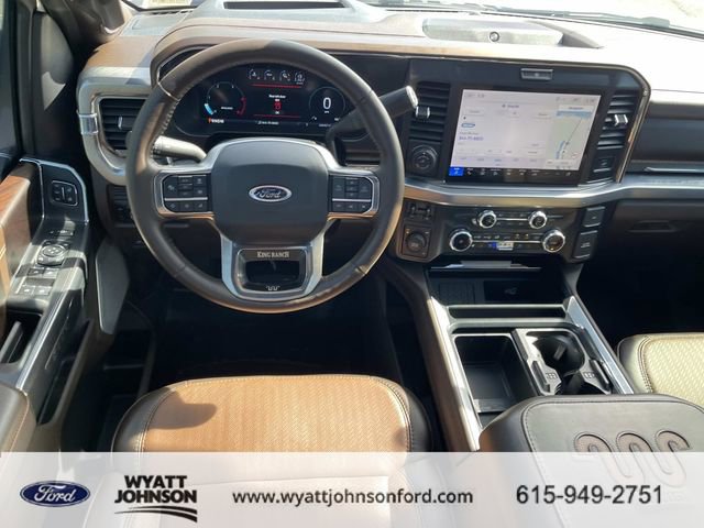 2025 Ford F450 King Ranch