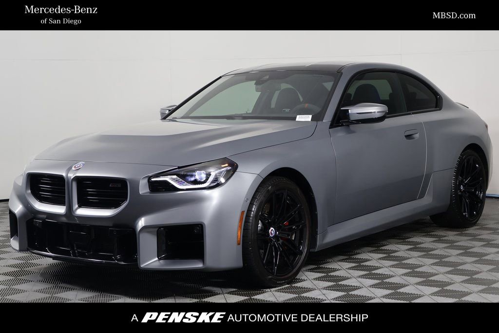 Used 2025 BMW M2 w/ Lighting Package