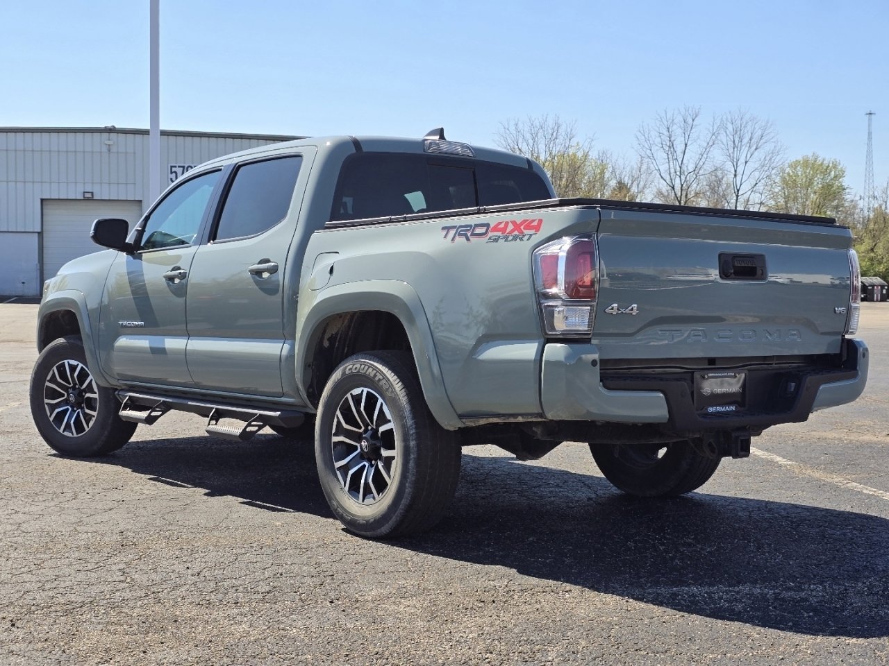 2023 Toyota Tacoma TRD Sport