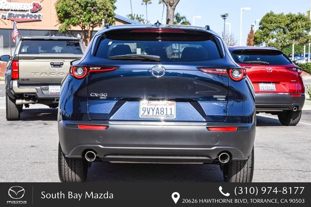 2025 MAZDA CX-30 2.5 Turbo w/ Premium Package