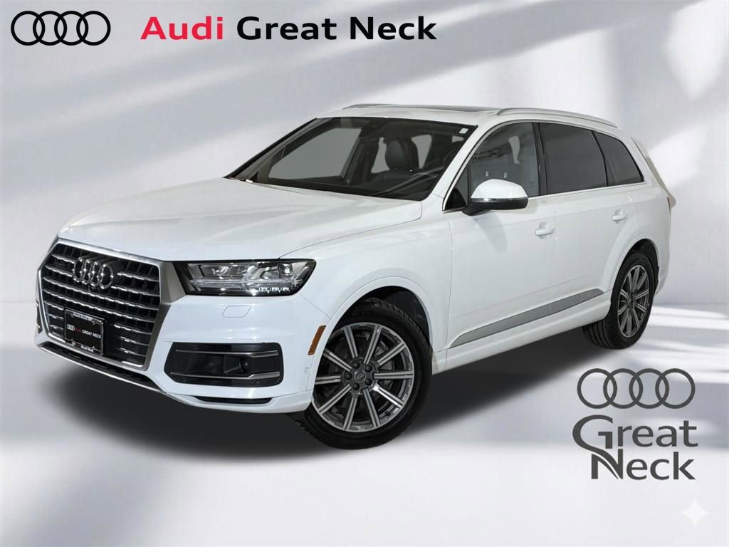 Used 2019 Audi Q7 3.0T Premium Plus w/ Premium Plus Package