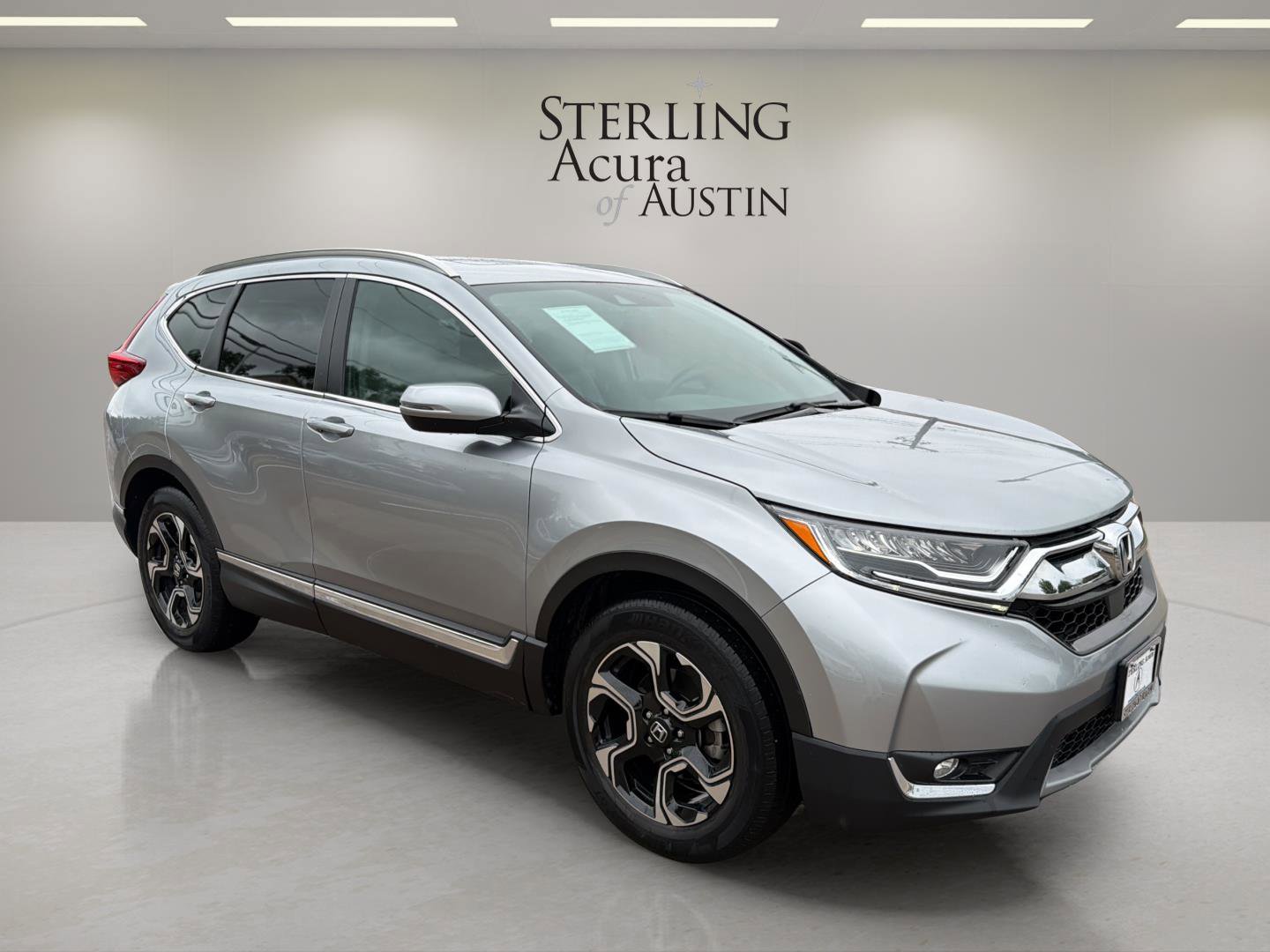 2019 Honda CR-V Touring