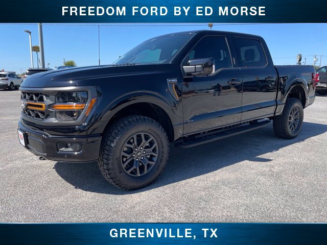 New 2026 Ford F150 Tremor w/ Equipment Group 402B