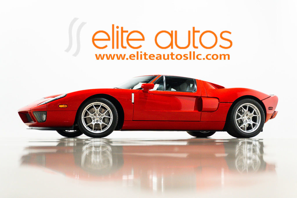 Used 2005 Ford GT