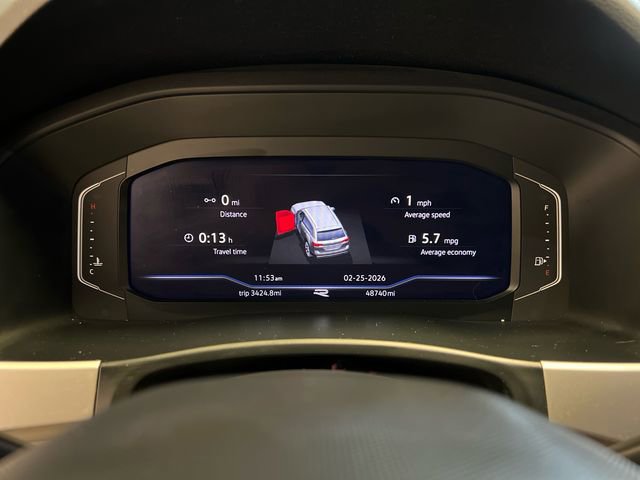 2022 Volkswagen Atlas SEL Premium