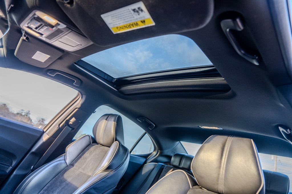 2019 Acura TLX V6 w/ Technology & A-SPEC Pkg