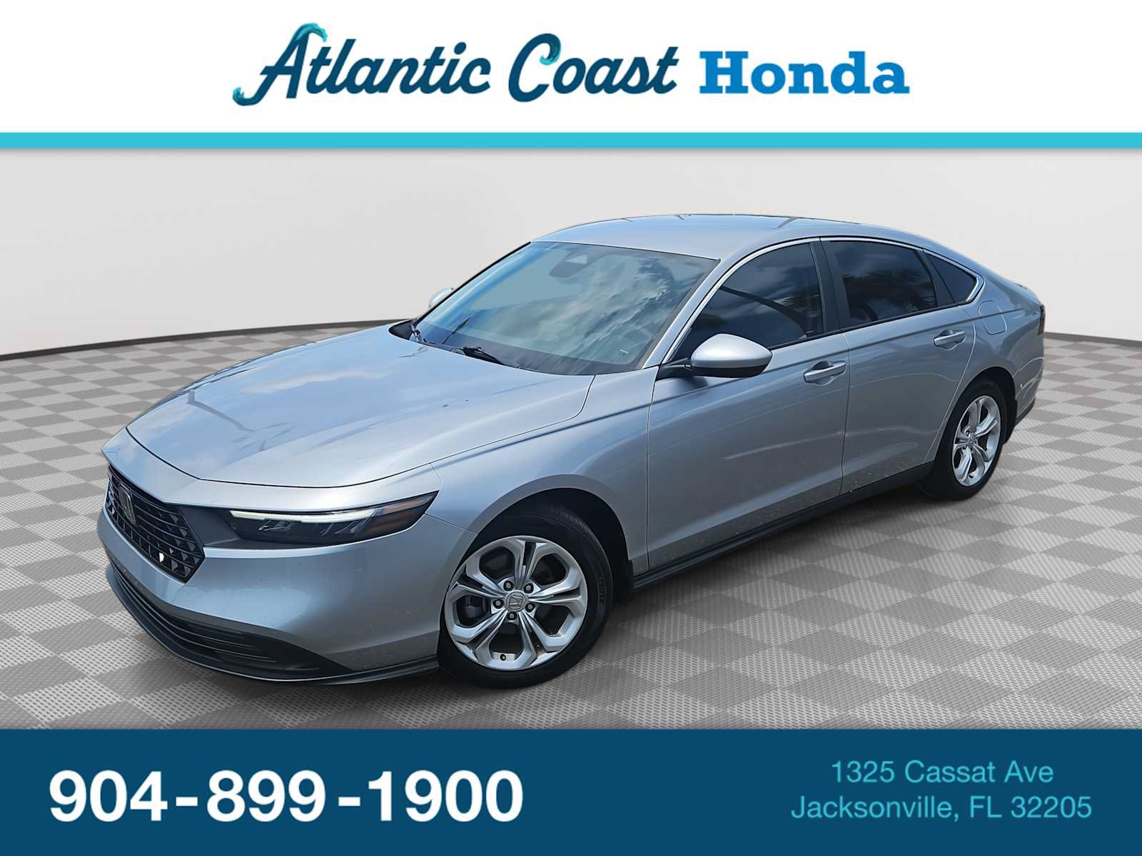 Used 2023 Honda Accord LX