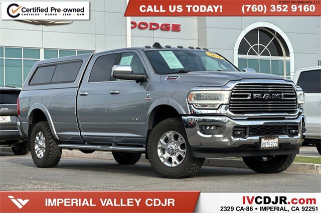 2020 Ram Ram Pickup 3500 Laramie