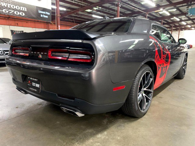2018 Dodge Challenger R/T Scat Pack