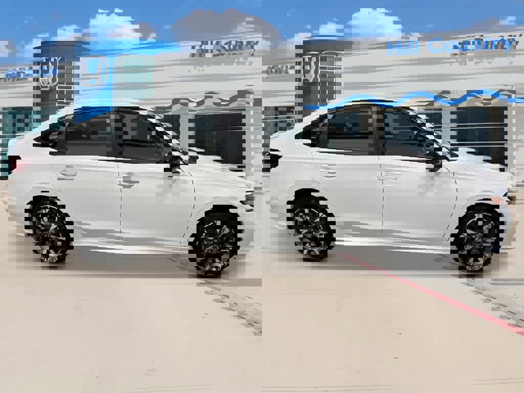 2026 Honda Civic Sport Touring