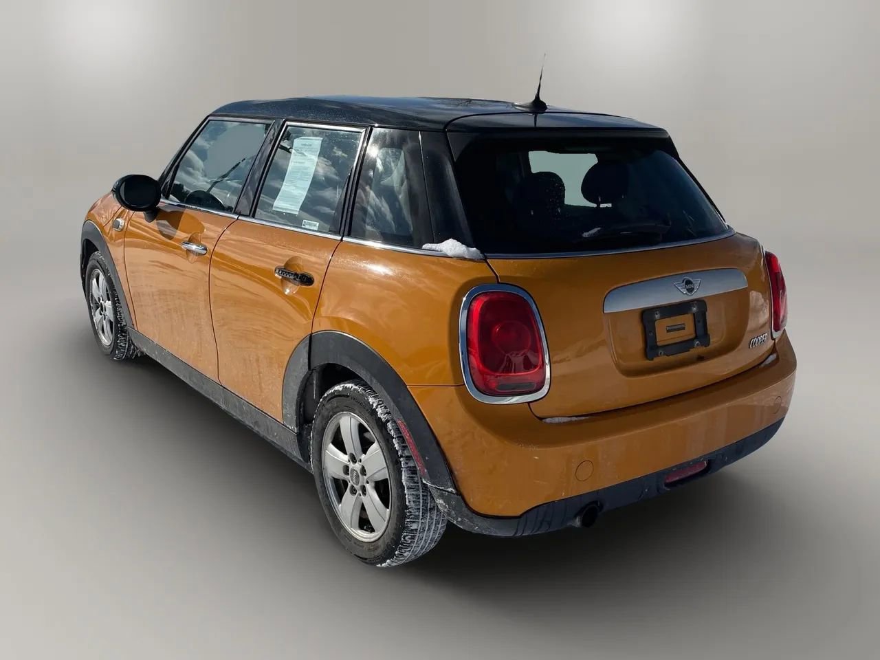 2015 MINI Cooper 4-Door Hardtop