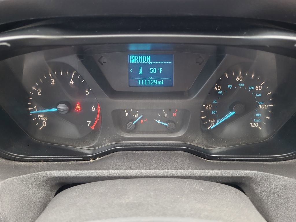 2018 Ford Transit 250 130" Low Roof