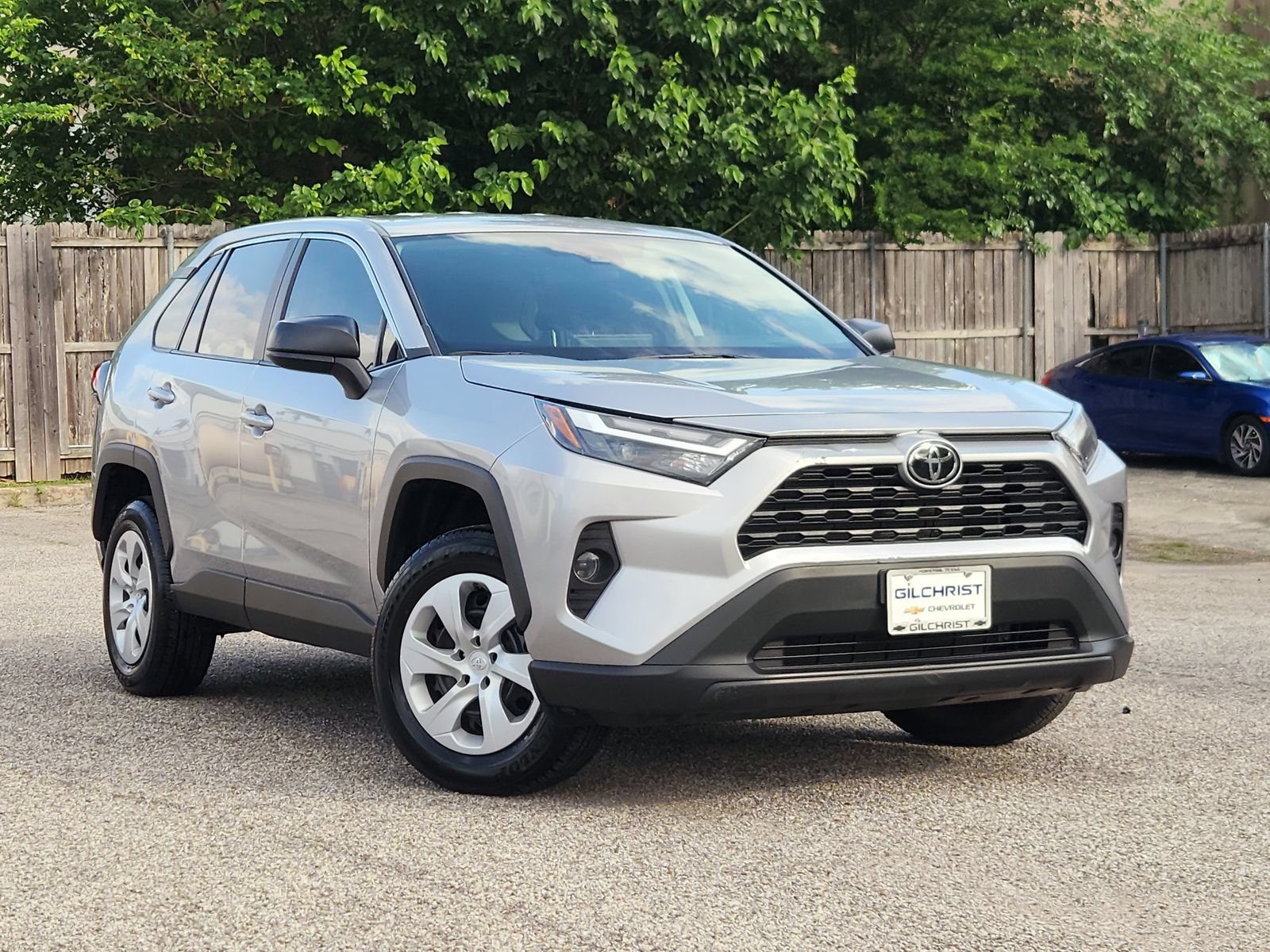 Used 2025 Toyota RAV4 LE