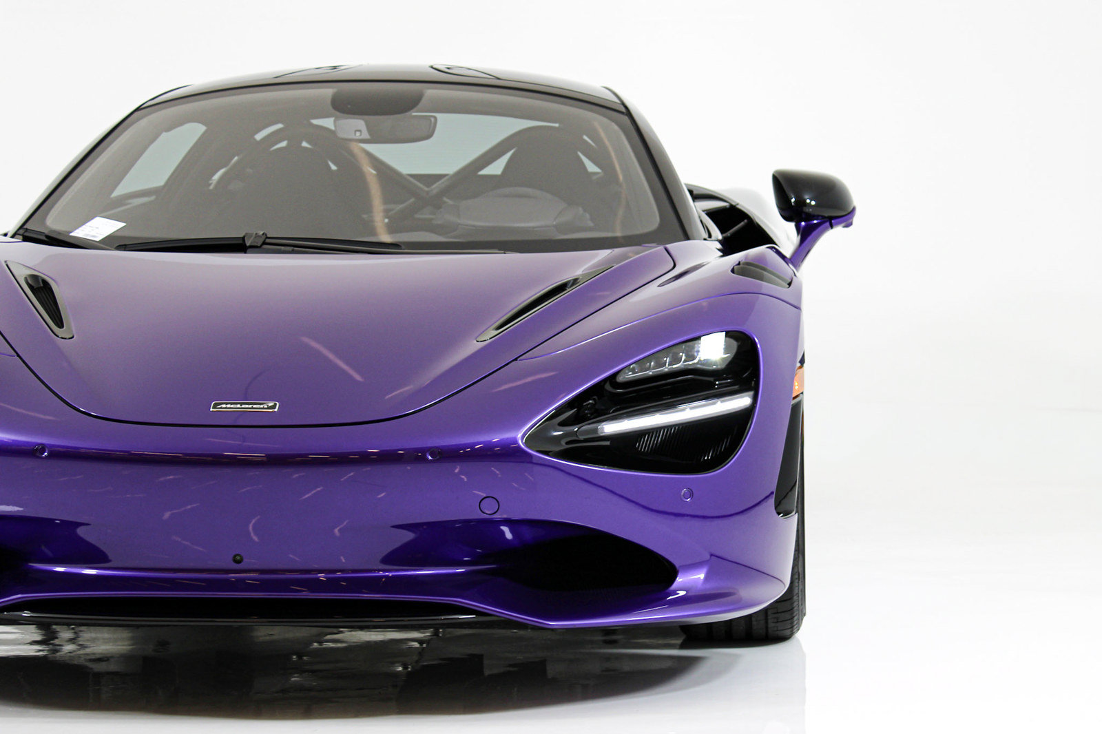 Used 2024 McLaren 750S photo 26