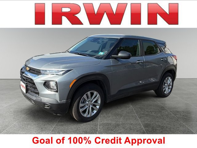 Certified 2023 Chevrolet TrailBlazer LS
