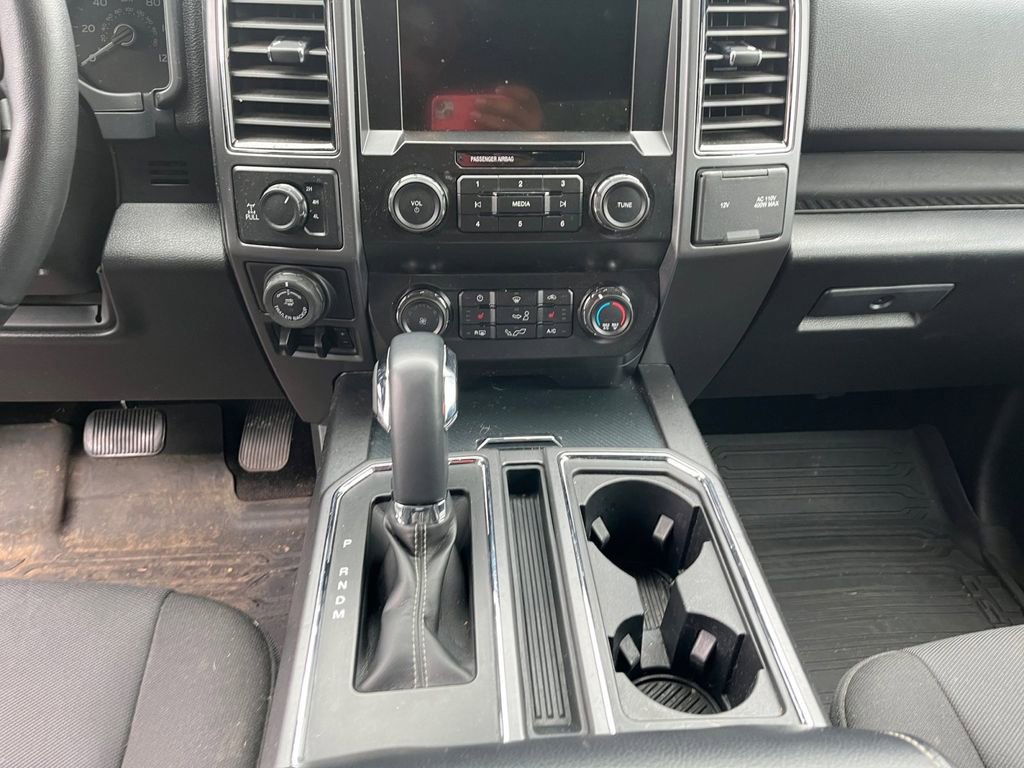 2019 Ford F150 XLT