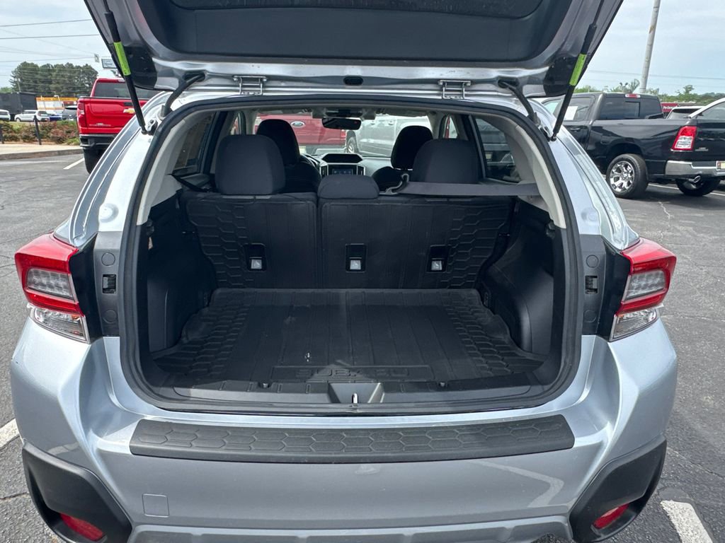 2022 Subaru Crosstrek 2.0i Premium