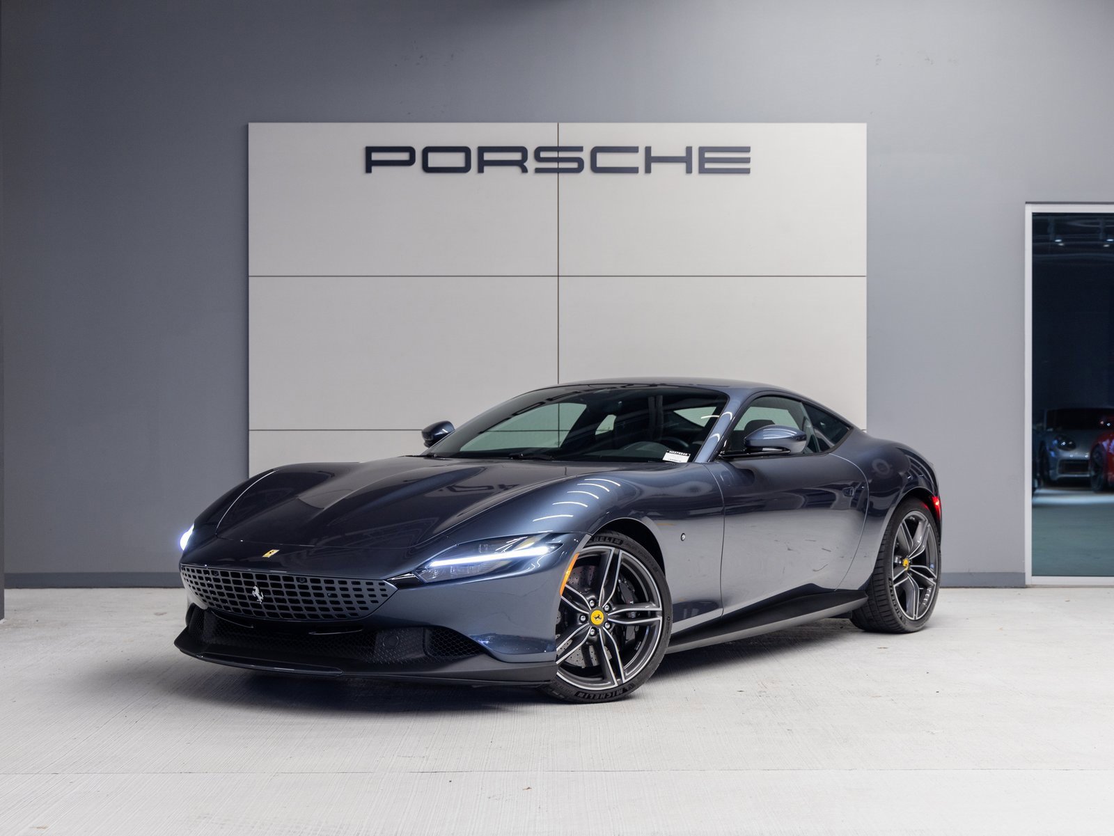 Used 2022 Ferrari Roma