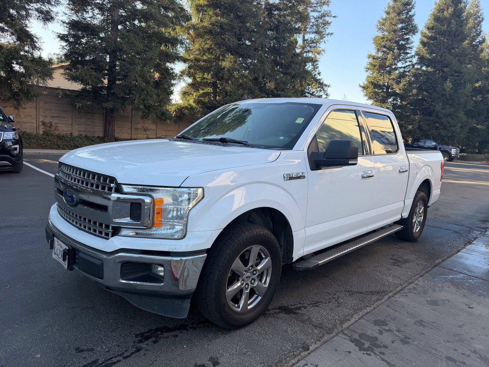 Used 2019 Ford F150 XLT w/ Equipment Group 302A Luxury