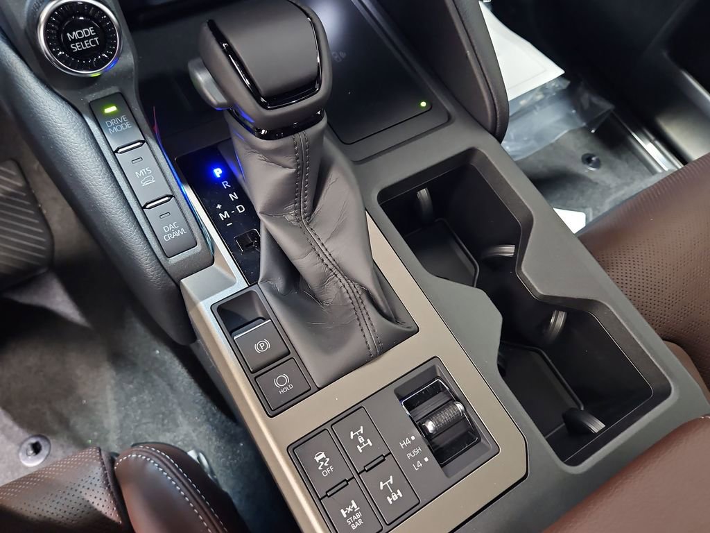 2026 Toyota Land Cruiser