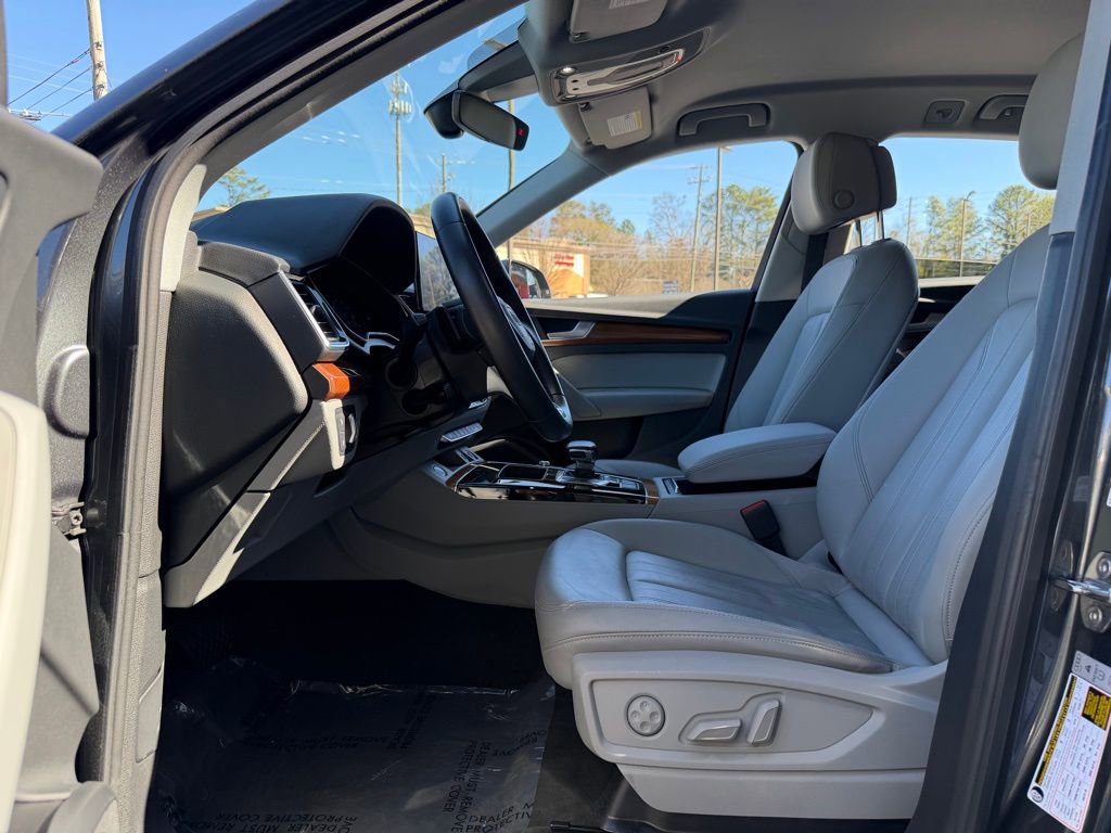 2022 Audi Q5 2.0T Premium