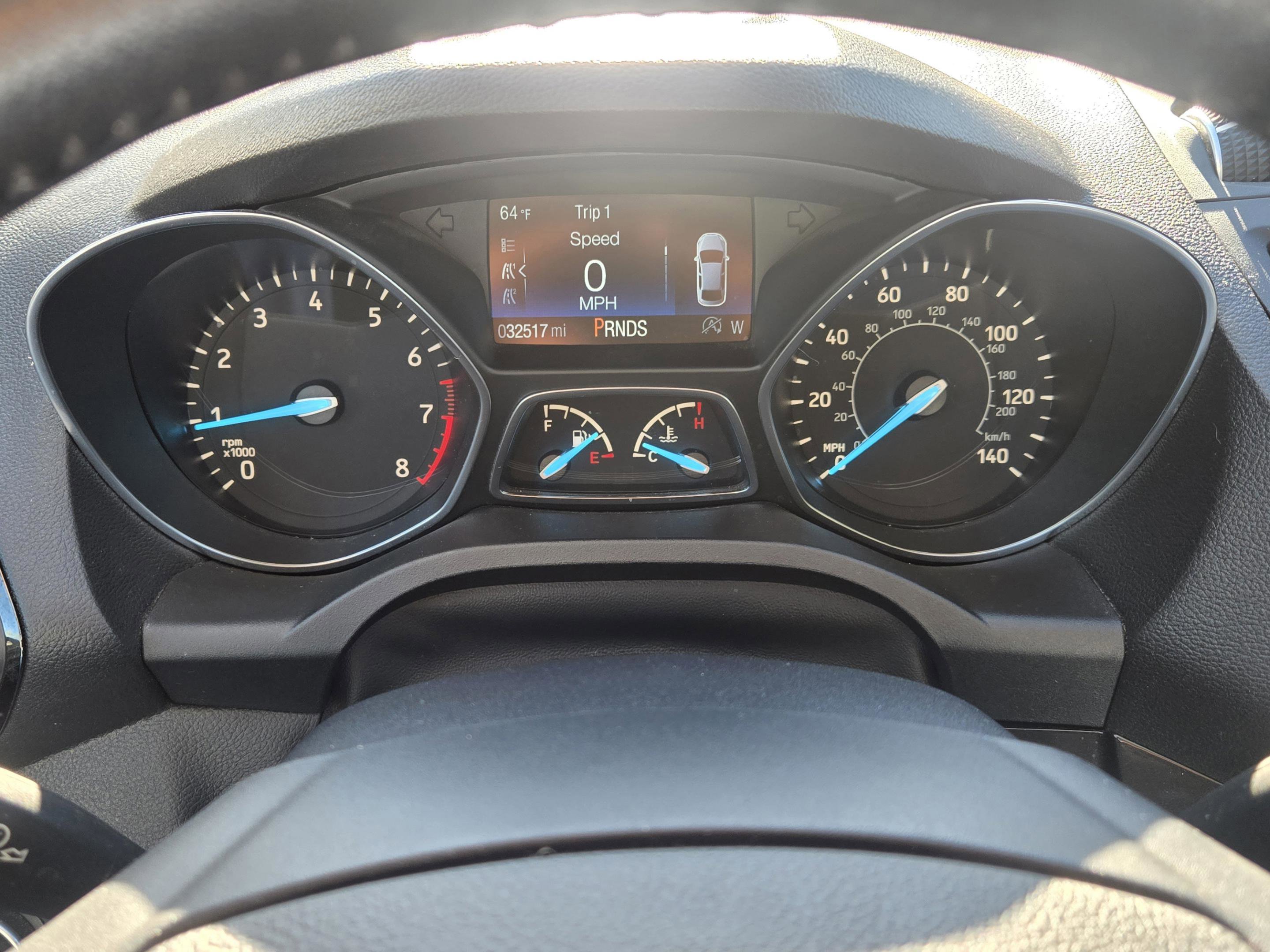 2019 Ford Escape Titanium