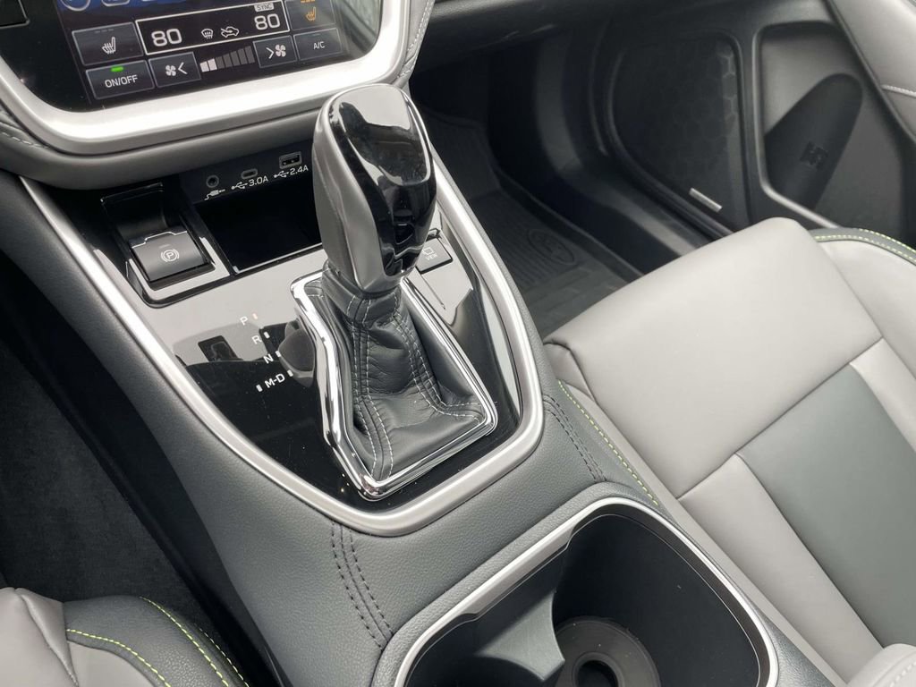 2025 Subaru Outback Onyx Edition XT