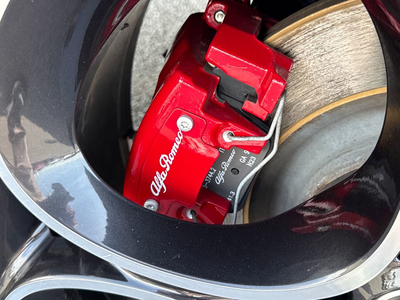 2024 Alfa Romeo Giulia Veloce