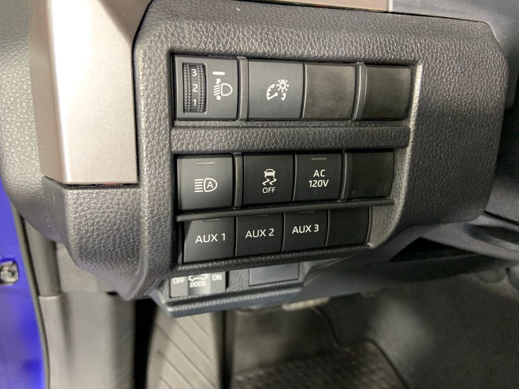 2024 Toyota Tacoma TRD Off-Road