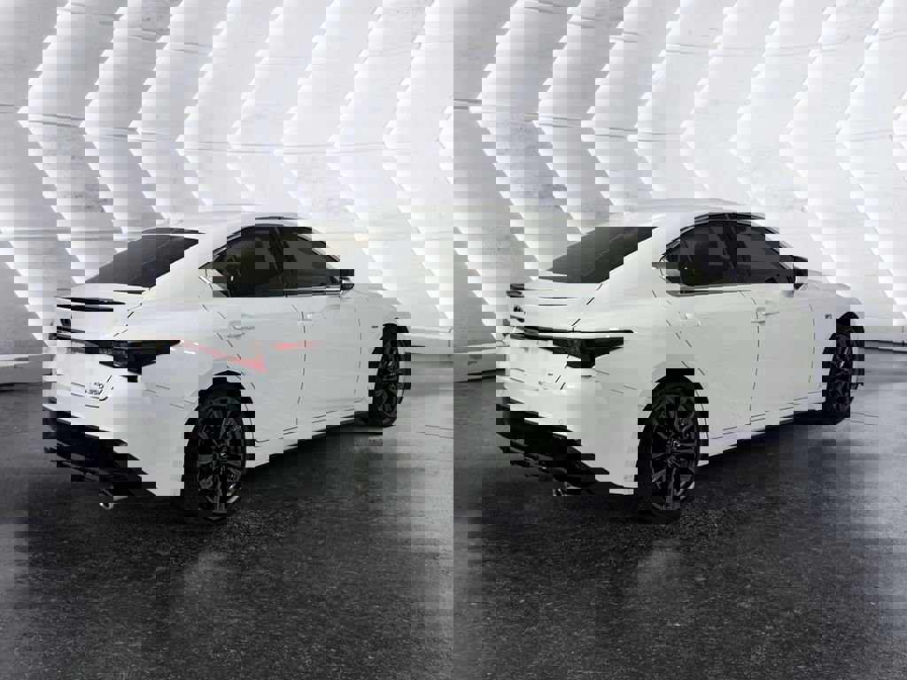 2022 Lexus IS 350 F Sport