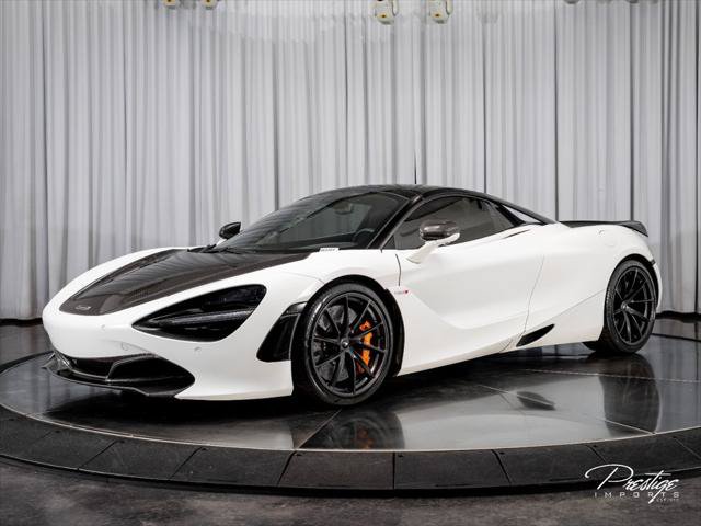Used 2020 McLaren 720S Performance photo 10