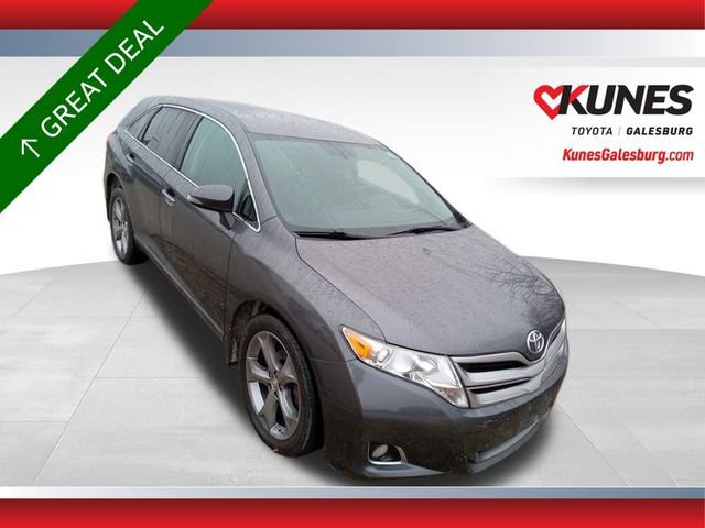 2014 Toyota Venza XLE