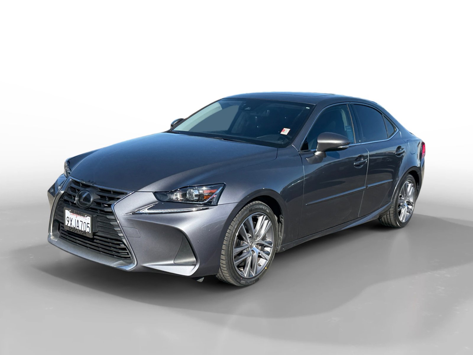 Used 2020 Lexus IS 300 w/ Navigation Package