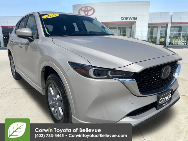 Used 2025 MAZDA CX-5 AWD 2.5 S w/ Select Package