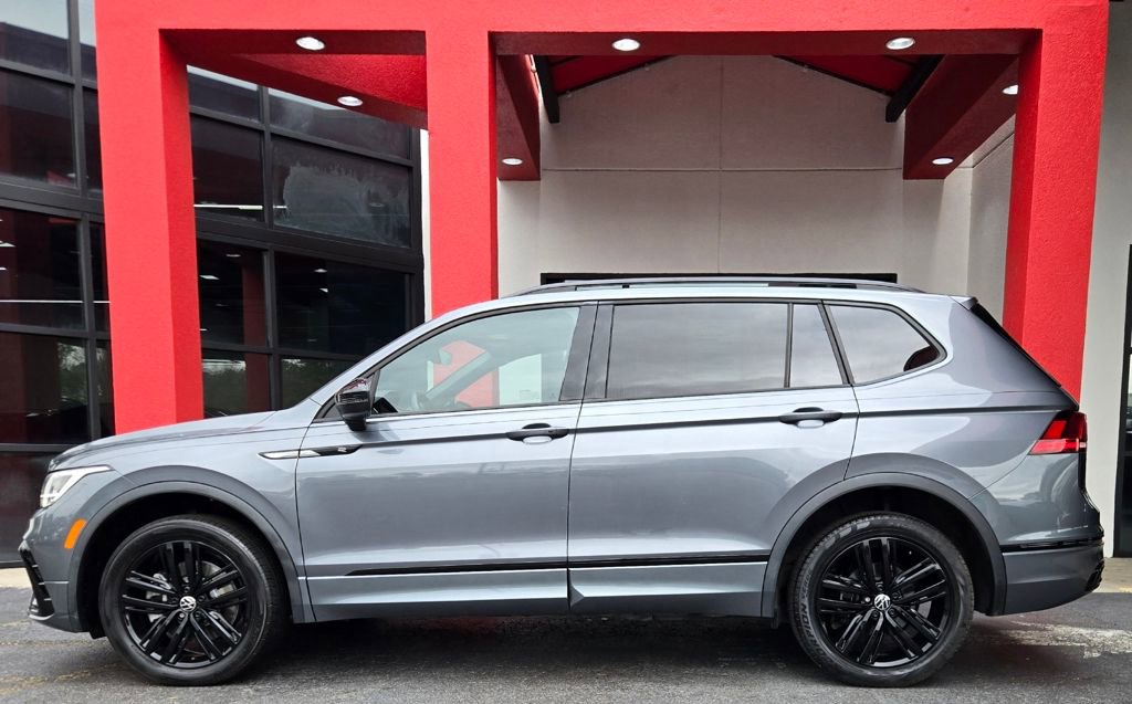 2022 Volkswagen Tiguan SE R-Line