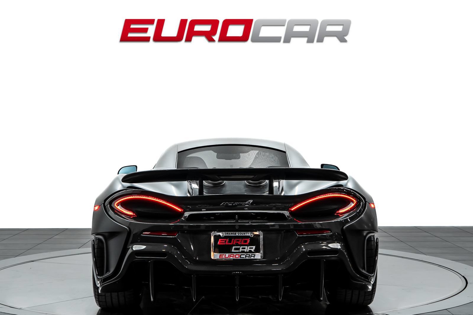 Used 2019 McLaren 600LT 4