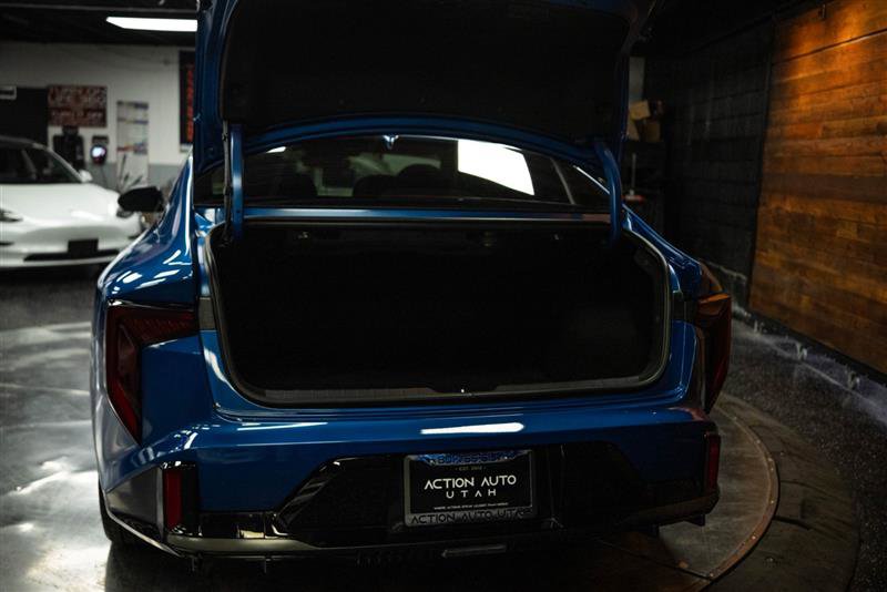 2025 Kia K4 GT-Line Turbo