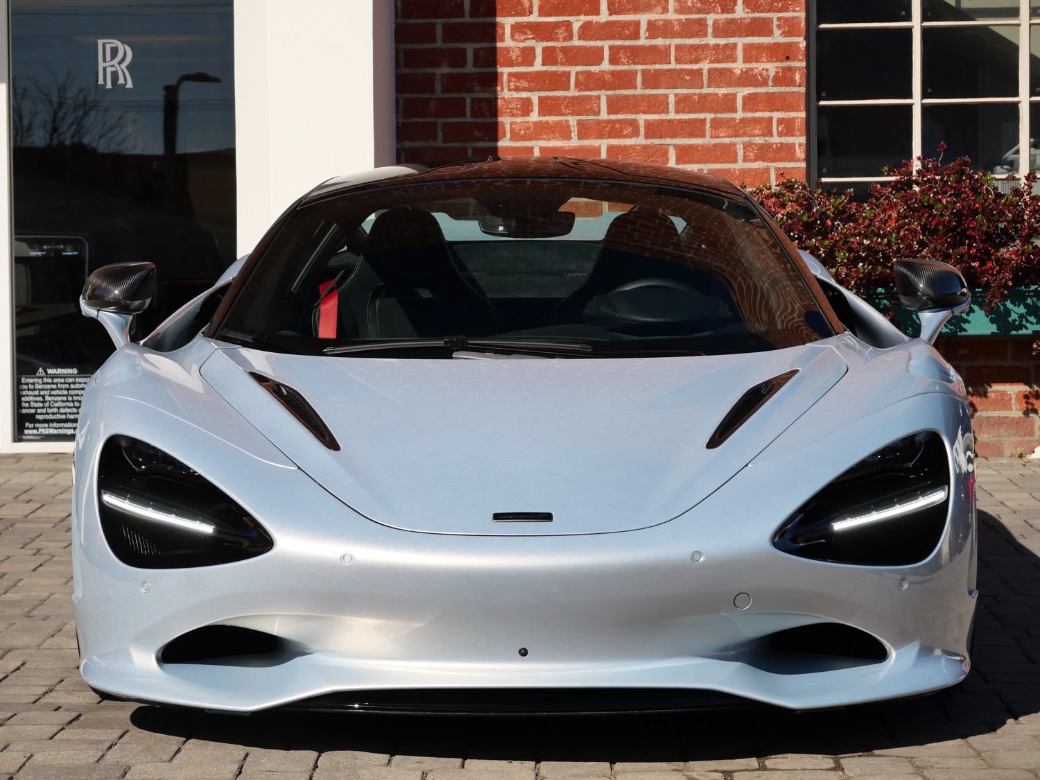 New 2026 McLaren 750S 2