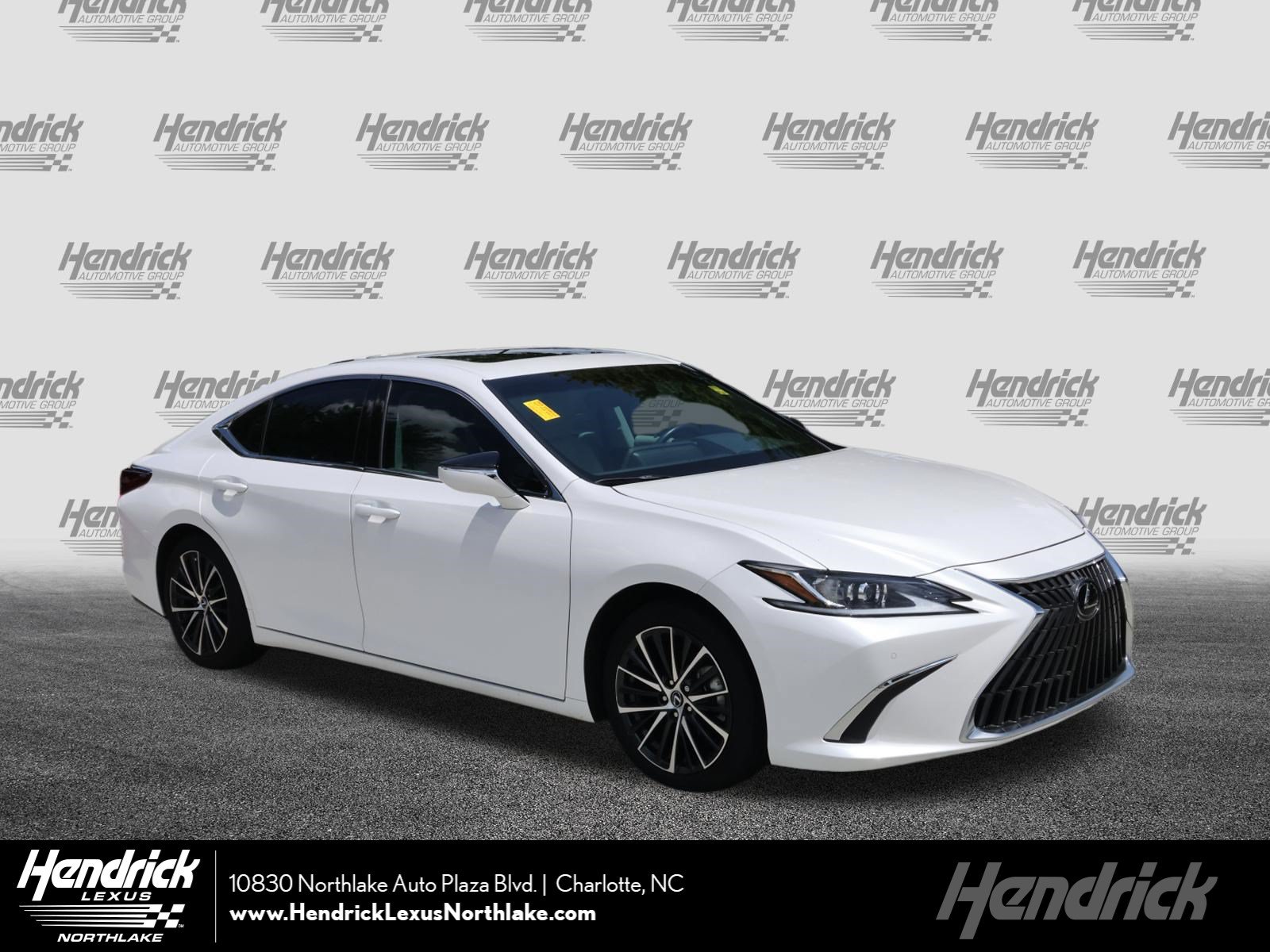 Certified 2024 Lexus ES 350 w/ Premium Package
